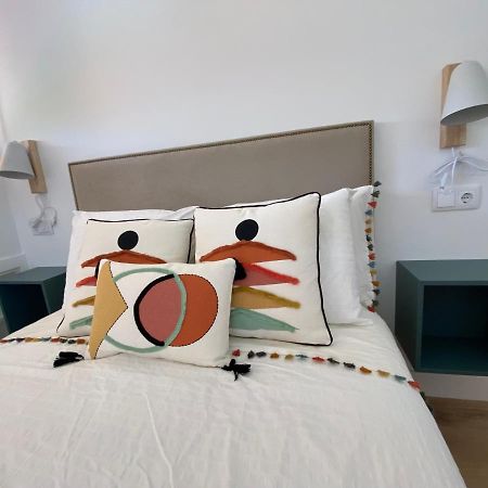 Dania Home Esteiro Muros Exteriör bild