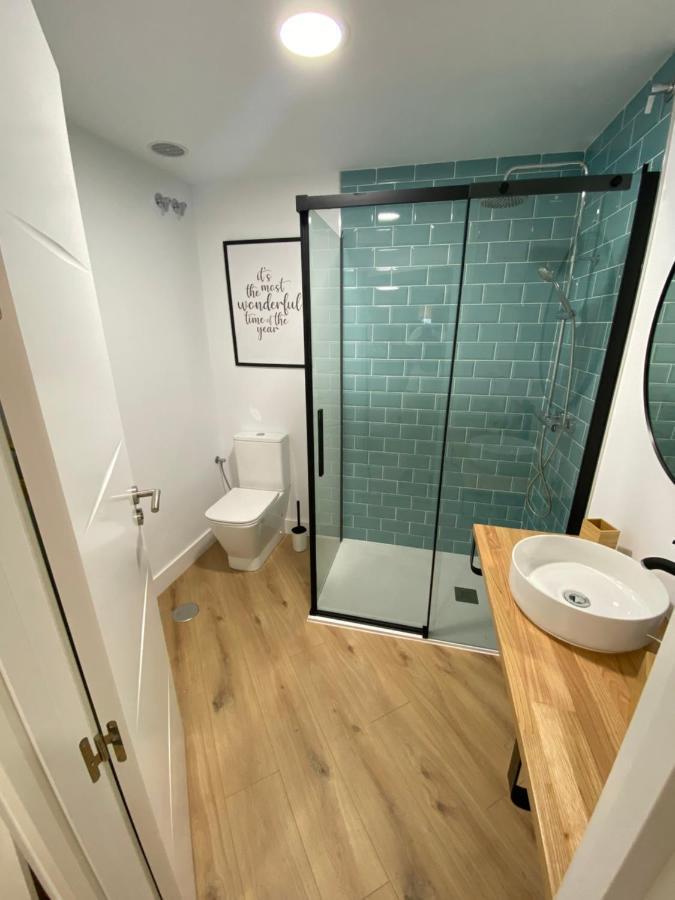 Dania Home Esteiro Muros Exteriör bild