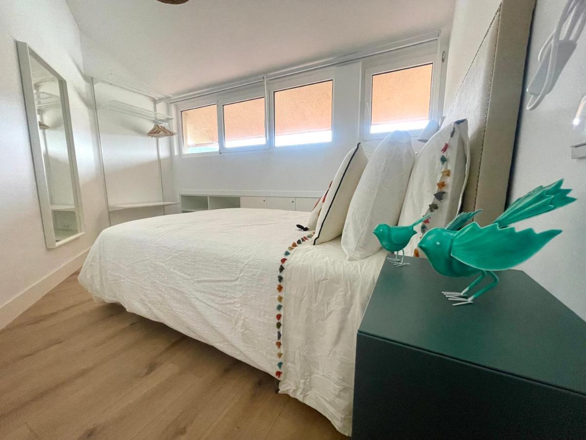 Dania Home Esteiro Muros Exteriör bild