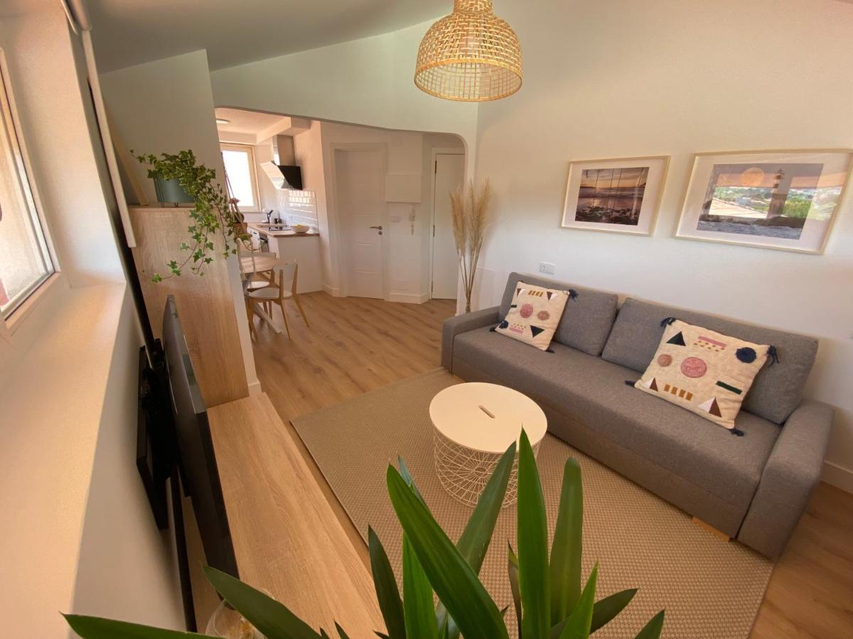 Dania Home Esteiro Muros Exteriör bild