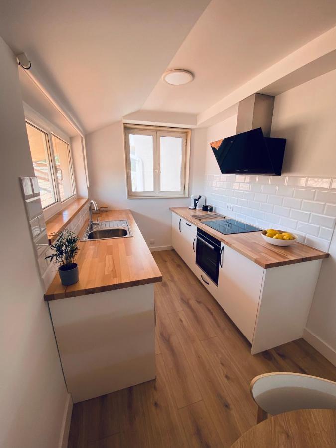 Dania Home Esteiro Muros Exteriör bild