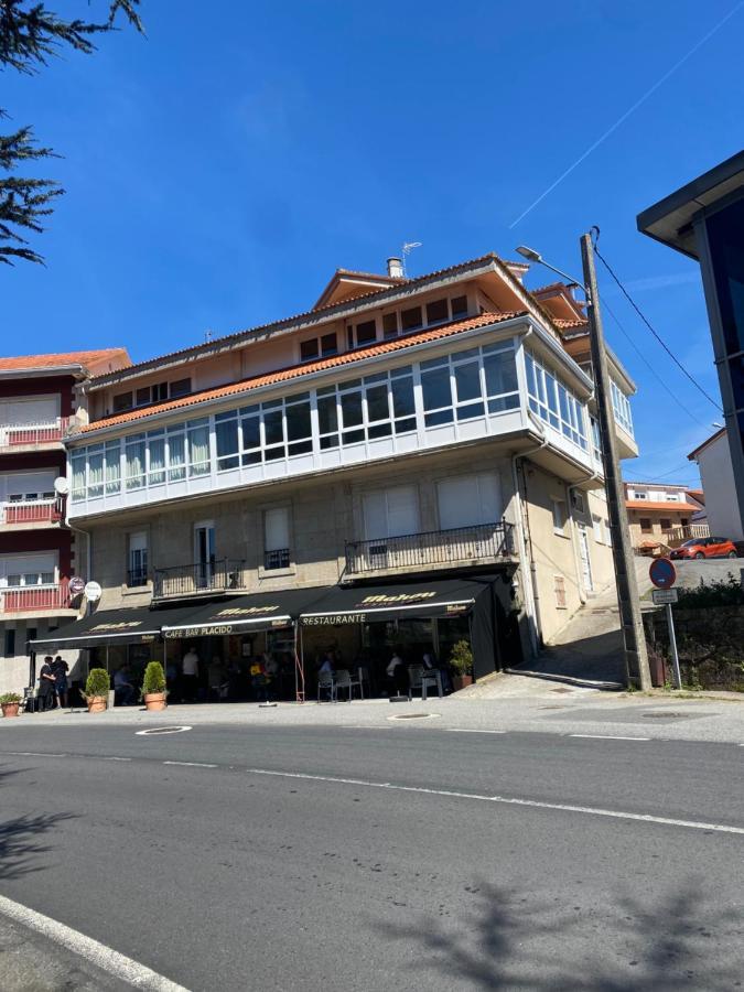 Dania Home Esteiro Muros Exteriör bild
